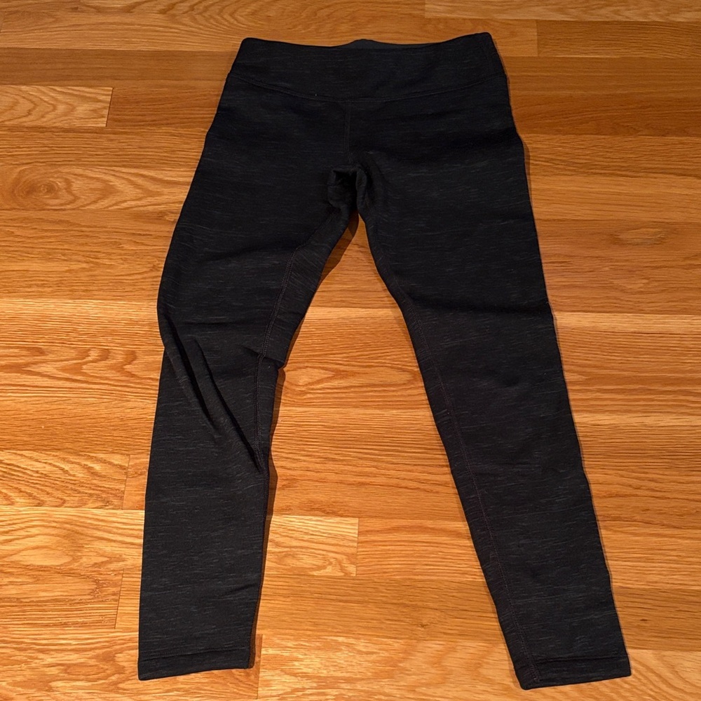 Athleta Girl Fleece Lined Kids Leggings
